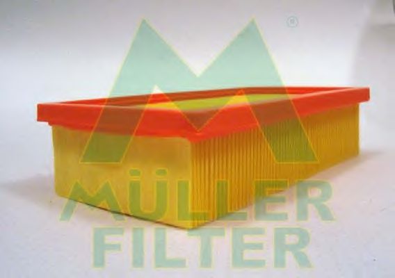 MULLER FILTER PA358HM Воздушный фильтр для FIAT (Фиат) MULLER FILTER PA358HM Воздушный фильтр для FIAT (Фиат)