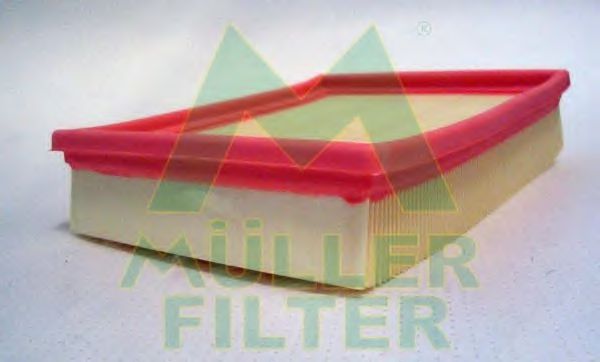 MULLER FILTER PA368 Воздушный фильтр для FIAT (Фиат) MULLER FILTER PA368 Воздушный фильтр для FIAT (Фиат)