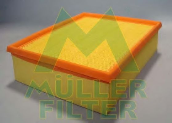 MULLER FILTER PA418 Воздушный фильтр для AUDI A4 (Ауди А4) MULLER FILTER PA418 Воздушный фильтр для AUDI A4 (Ауди А4)