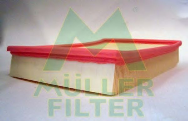 MULLER FILTER PA437 Воздушный фильтр для VOLVO (Вольво) MULLER FILTER PA437 Воздушный фильтр для VOLVO (Вольво)