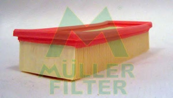 MULLER FILTER PA464 Воздушный фильтр для ROVER 400 (Ровер 400) MULLER FILTER PA464 Воздушный фильтр для ROVER 400 (Ровер 400)