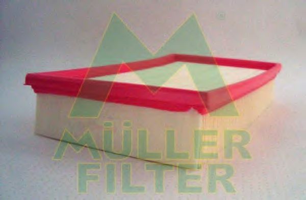 MULLER FILTER PA477 Воздушный фильтр для AUDI 90 (Ауди 90) MULLER FILTER PA477 Воздушный фильтр для AUDI 90 (Ауди 90)