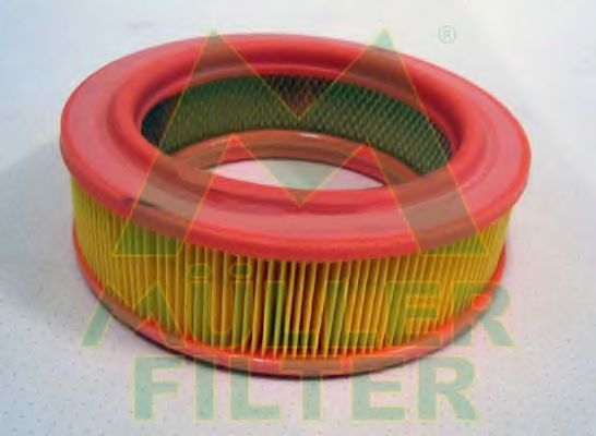MULLER FILTER PA643 Воздушный фильтр для FORD FIESTA (Форд Фиэста) MULLER FILTER PA643 Воздушный фильтр для FORD FIESTA (Форд Фиэста)
