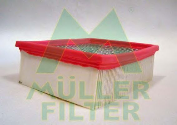 MULLER FILTER PA683 Воздушный фильтр для PEUGEOT (Пежо) MULLER FILTER PA683 Воздушный фильтр для PEUGEOT (Пежо)