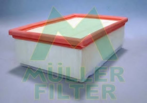 MULLER FILTER PA727 Воздушный фильтр для PEUGEOT 307 (Пежо 307) MULLER FILTER PA727 Воздушный фильтр для PEUGEOT 307 (Пежо 307)