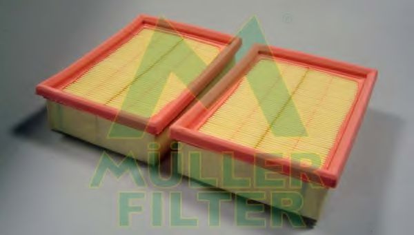 MULLER FILTER PA730x2 Воздушный фильтр для VOLKSWAGEN LUPO (Фольксваген Лупо) MULLER FILTER PA730x2 Воздушный фильтр для VOLKSWAGEN LUPO (Фольксваген Лупо)