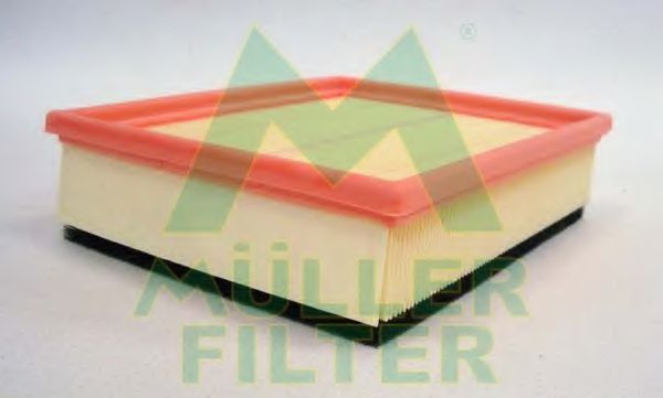 MULLER FILTER PA736 Воздушный фильтр для FIAT (Фиат) MULLER FILTER PA736 Воздушный фильтр для FIAT (Фиат)