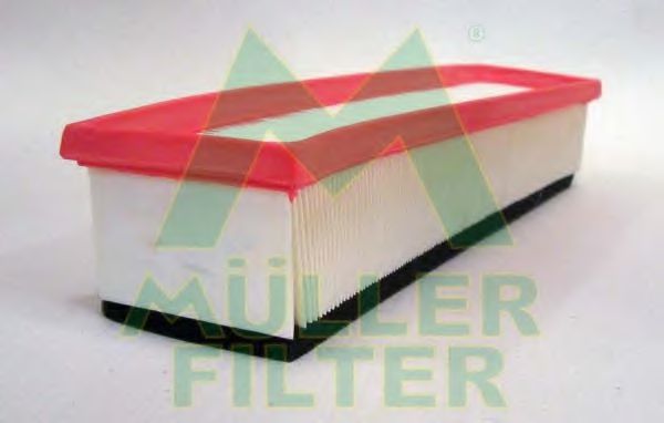 MULLER FILTER PA738S Воздушный фильтр для DACIA SANDERO (Дача Сандэро) MULLER FILTER PA738S Воздушный фильтр для DACIA SANDERO (Дача Сандэро)
