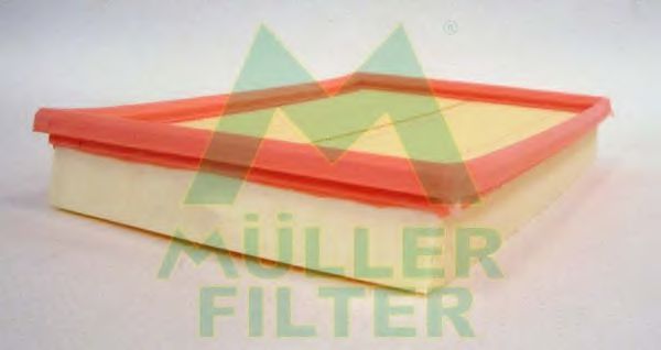 MULLER FILTER PA760 Воздушный фильтр для VOLKSWAGEN GOLF V (Фольксваген Гольф 5) MULLER FILTER PA760 Воздушный фильтр для VOLKSWAGEN GOLF V (Фольксваген Гольф 5)
