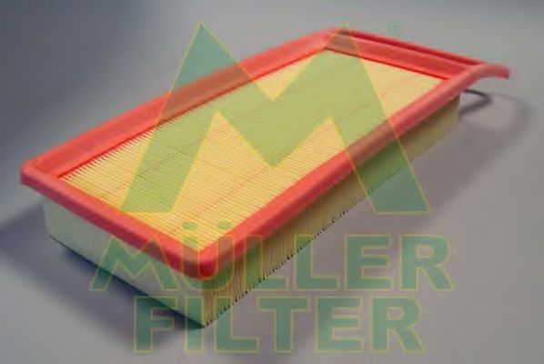 MULLER FILTER PA775 Воздушный фильтр для CITROËN C3 I (CитроËн С3 1) MULLER FILTER PA775 Воздушный фильтр для CITROËN C3 I (CитроËн С3 1)