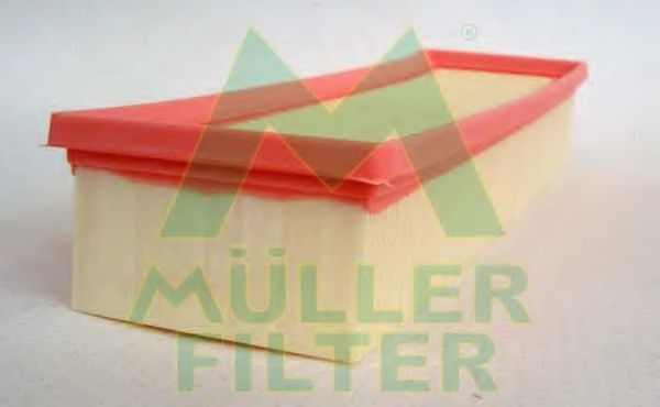 MULLER FILTER PA777 Воздушный фильтр для PEUGEOT 207 (Пежо 207) MULLER FILTER PA777 Воздушный фильтр для PEUGEOT 207 (Пежо 207)