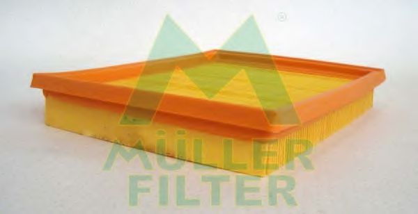 MULLER FILTER PA780 Воздушный фильтр для MAZDA 2 (Мазда 2) MULLER FILTER PA780 Воздушный фильтр для MAZDA 2 (Мазда 2)