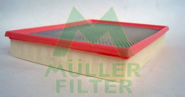 MULLER FILTER PA783 Воздушный фильтр для OPEL (Опель) MULLER FILTER PA783 Воздушный фильтр для OPEL (Опель)