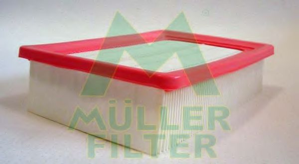 MULLER FILTER PA841 Воздушный фильтр для FIAT (Фиат) MULLER FILTER PA841 Воздушный фильтр для FIAT (Фиат)