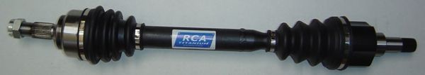 RCA FRANCE P482AN Приводной вал для PEUGEOT (Пежо) RCA FRANCE P482AN Приводной вал для PEUGEOT (Пежо)
