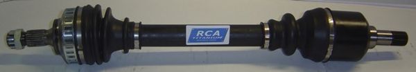 RCA FRANCE P800A Приводной вал для PEUGEOT (Пежо) RCA FRANCE P800A Приводной вал для PEUGEOT (Пежо)