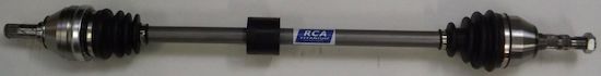 RCA FRANCE OA905AN Приводной вал для OPEL ZAFIRA B (Опель Зафира б) RCA FRANCE OA905AN Приводной вал для OPEL ZAFIRA B (Опель Зафира б)