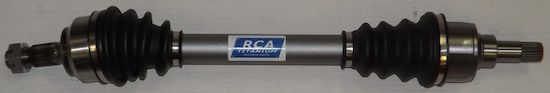 RCA FRANCE P916AN Приводной вал для PEUGEOT 407 (Пежо 407) RCA FRANCE P916AN Приводной вал для PEUGEOT 407 (Пежо 407)