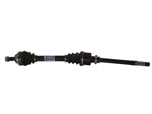 RCA FRANCE C217A Приводной вал для PEUGEOT PARTNER PATAGONICA / URBANA (Пежо Партнер патагоника / урбана) RCA FRANCE C217A Приводной вал для PEUGEOT PARTNER PATAGONICA / URBANA (Пежо Партнер патагоника / урбана)