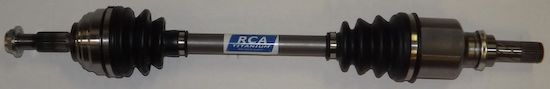 RCA FRANCE R912AN Приводной вал для RENAULT (Рено) RCA FRANCE R912AN Приводной вал для RENAULT (Рено)