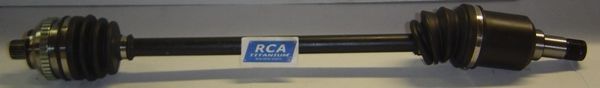 RCA FRANCE SMA101A Приводной вал для SMART CABRIO (Смарт Cабрио) RCA FRANCE SMA101A Приводной вал для SMART CABRIO (Смарт Cабрио)