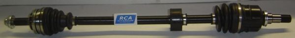 RCA FRANCE T400A Приводной вал для TOYOTA VIOS (Тойота/тоета Vиос) RCA FRANCE T400A Приводной вал для TOYOTA VIOS (Тойота/тоета Vиос)