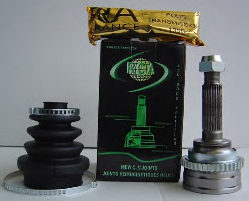 RCA FRANCE OA11A Шарнирный комплект, приводной вал для CHEVROLET (Шевроле) RCA FRANCE OA11A Шарнирный комплект, приводной вал для CHEVROLET (Шевроле)