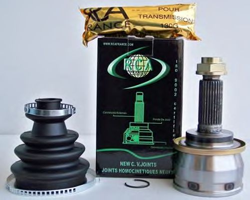 RCA FRANCE SB12 Шарнирный комплект, приводной вал для SUBARU IMPREZA (Субару Импреза) RCA FRANCE SB12 Шарнирный комплект, приводной вал для SUBARU IMPREZA (Субару Импреза)