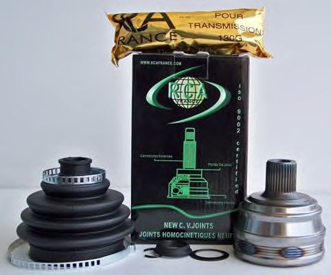 RCA FRANCE SE01 Шарнирный комплект, приводной вал для AUDI A2 (Ауди А2) RCA FRANCE SE01 Шарнирный комплект, приводной вал для AUDI A2 (Ауди А2)