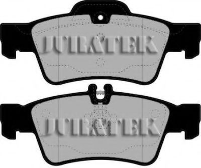 JURATEK JCP1526 Тормозные колодки для MERCEDESBENZ (Мерседес бенц) JURATEK JCP1526 Тормозные колодки для MERCEDESBENZ (Мерседес бенц)