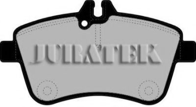 JURATEK JCP1750 Тормозные колодки для MERCEDES-BENZ A-CLASS (Мэрcэдэс-бэнз А класс) JURATEK JCP1750 Тормозные колодки для MERCEDES-BENZ A-CLASS (Мэрcэдэс-бэнз А класс)