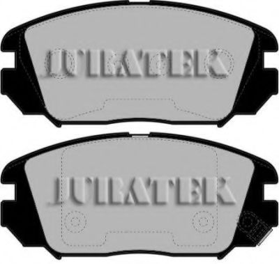 JURATEK JCP180 Тормозные колодки для HYUNDAI GRANDEUR (Хендай Грандэур) JURATEK JCP180 Тормозные колодки для HYUNDAI GRANDEUR (Хендай Грандэур)