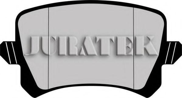 JURATEK JCP060 Тормозные колодки для VOLKSWAGEN (Фольксваген) JURATEK JCP060 Тормозные колодки для VOLKSWAGEN (Фольксваген)