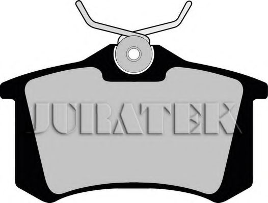 JURATEK JCP541 Тормозные колодки для VOLKSWAGEN (Фольксваген) JURATEK JCP541 Тормозные колодки для VOLKSWAGEN (Фольксваген)