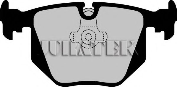 JURATEK JCP1483 Тормозные колодки для BMW (Бмв) JURATEK JCP1483 Тормозные колодки для BMW (Бмв)