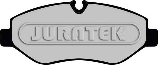 JURATEK JCP014 Тормозные колодки для IVECO DAILY VI (Ивеко Даилъ vи)
