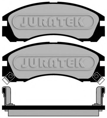 JURATEK JCP765 Тормозные колодки для MITSUBISHI (Митсубиши/митсубиси) JURATEK JCP765 Тормозные колодки для MITSUBISHI (Митсубиши/митсубиси)