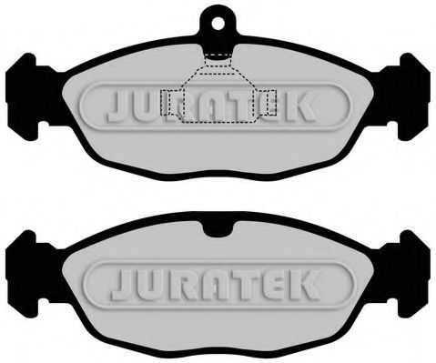 JURATEK JCP732 Тормозные колодки для DAEWOO (Дэу) JURATEK JCP732 Тормозные колодки для DAEWOO (Дэу)
