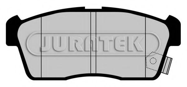 JURATEK JCP1532 Тормозные колодки для SUZUKI CELERIO (Сузуки Cэлэрио) JURATEK JCP1532 Тормозные колодки для SUZUKI CELERIO (Сузуки Cэлэрио)