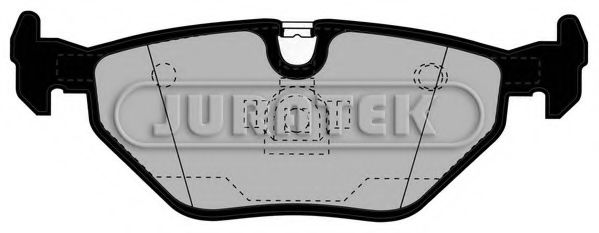 JURATEK JCP1301 Тормозные колодки для BMW (Бмв) JURATEK JCP1301 Тормозные колодки для BMW (Бмв)