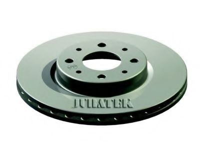 JURATEK FIV119 Тормозной диск для FIAT (Фиат) JURATEK FIV119 Тормозной диск для FIAT (Фиат)
