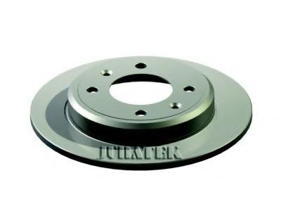 JURATEK PEU104 Тормозной диск для PEUGEOT 307 (Пежо 307) JURATEK PEU104 Тормозной диск для PEUGEOT 307 (Пежо 307)