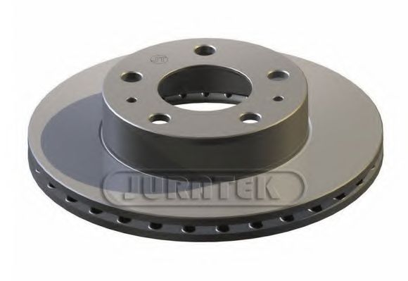 JURATEK CIT114 Тормозной диск для FIAT (Фиат) JURATEK CIT114 Тормозной диск для FIAT (Фиат)