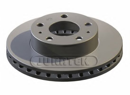 JURATEK CIT116 Тормозной диск для FIAT (Фиат)