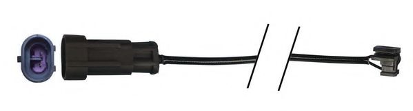 JURATEK JCW119 Сигнализатор, износ тормозных колодок для IVECO DAILY VI (Ивеко Даилъ vи) JURATEK JCW119 Сигнализатор, износ тормозных колодок для IVECO DAILY VI (Ивеко Даилъ vи)