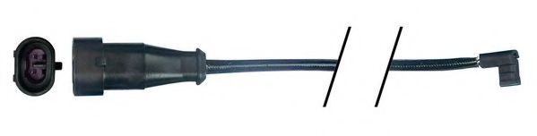 JURATEK JCW146 Сигнализатор, износ тормозных колодок для IVECO DAILY VI (Ивеко Даилъ vи) JURATEK JCW146 Сигнализатор, износ тормозных колодок для IVECO DAILY VI (Ивеко Даилъ vи)