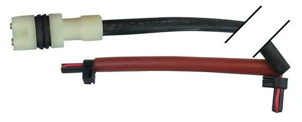 JURATEK JCW242 Сигнализатор, износ тормозных колодок для PORSCHE BOXSTER (Порше Боxстэр) JURATEK JCW242 Сигнализатор, износ тормозных колодок для PORSCHE BOXSTER (Порше Боxстэр)