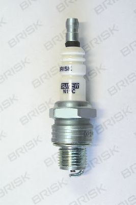 BRISK 1330 Свеча зажигания для FIAT 500 (Фиат 500) BRISK 1330 Свеча зажигания для FIAT 500 (Фиат 500)