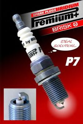 BRISK 1625 Свеча зажигания для KIA OPIRUS (Киа Опирус) BRISK 1625 Свеча зажигания для KIA OPIRUS (Киа Опирус)