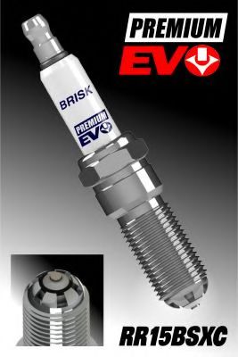 BRISK 1924 Свеча зажигания 